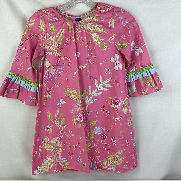 J. Bailey Girls Dress Size 10 - Picture 2 of 12